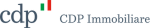 Logo CDP Immobiliare