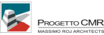 Logo Progetto CMR black