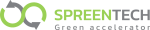 Logo Spreentech colorato